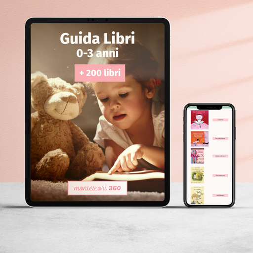 Guida Libri 0-3 anni